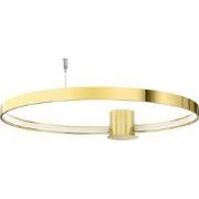 Moderne Plafondlamp Stromberg Goud