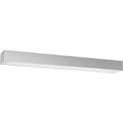 Minimalistische Plafondlamp Rasmussen Grijs