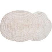 Wasbaar Vloerkleed Zayn - Beige 160 x 230 cm