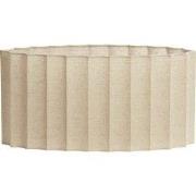 Light & Living - kap - Disli - beige - textiel - E27 - 3845924