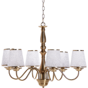 BRADANO - Kroonluchter - Messing - Metaal