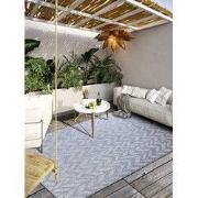 Villeroy & Boch - Binnen- En Buitenkleed - Georgette - Grijs - 200 X 2...