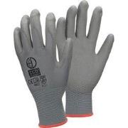 Montagehandschoenen grijs maat 7 / S