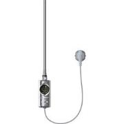 900W Chroom verwarmingselement met thermostaat en LCD-scherm LuxeBad