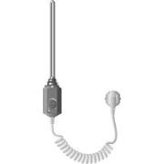 Verwarmingselement 300W Chroom met thermostaat en LCD-scherm ML design