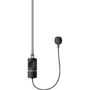 Verwarmingselement 300W zwart met thermostaat en LCD-scherm LuxeBath