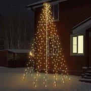 LED lichtketting 8m warm wit met 360 LED