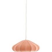 Light & Living - Hanglamp CESANO - Ø50x20cm - Roze