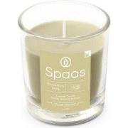 Geurglas 25u d7 cm shimmering smile