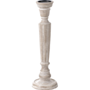 MALLAWI - Kandelaar - Lichtbruin - Mangohout