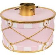 Clayre & Eef Kerstboom Standaard 40x40x30 cm Roze Keramisch materiaal