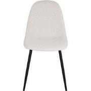 Kick eetkamerstoel Noor - Beige