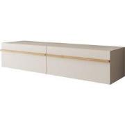 Meubella - TV-Meubel Arda - Beige - 154 cm