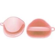 Siliconen pannenlap - Hittebestendig - Ovenwanten - Ovenhandschoenen -...