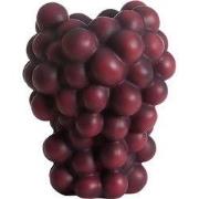 Light & Living - Vaas GRAPES - 21x20x25.5cm - Rood