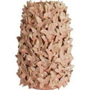 Light & Living - Vaas MARIPOSA - Ø23x36.5cm - Roze