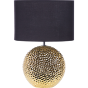 NASVA  - Tafellamp - Zwart - Keramiek