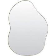 Spiegel Azula - Wit - 61.5x1.5x84cm