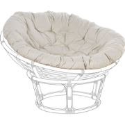 SALVO/ORVIETO - Tuinzitkussen - Lichtbeige - Polyester