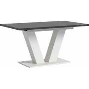 Eetkamertafel V-Poot