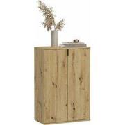 ProjektX schoenenkast met 2 deuren