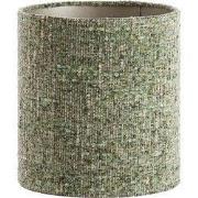 Light & Living - Lampenkap OSIRE - Ø25x27 cm - Groen