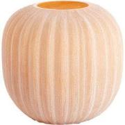 Light & Living - Vaas ARAGON - Ø30x27 cm - Geel