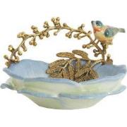 Light & Living - Schaal BIRD - 26.5x20x14 cm - Blauw