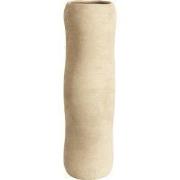 Light & Living - Vaas SERAFINA - Ø16.5x56 cm - Bruin