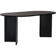Eettafel met afgeronde randen L180 cm - SABLE