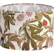 Light & Living - Lampenkap ISADORE - Ø30x21 cm - Wit