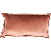 Light & Living - Sierkussen BAXLEY - 60x30x10 cm - Roze