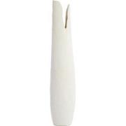 Light & Living - Vaas MESA - 19.5x19x92 cm - Wit