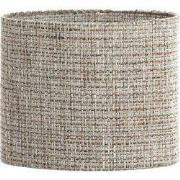 Light & Living - Lampenkap OKAVI - 30x15x25 cm - Bruin