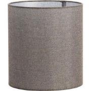 Light & Living - Lampenkap BRANFO - Ø25x27 cm - Bruin
