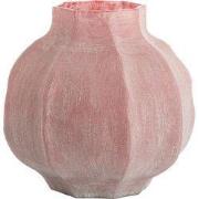 Light & Living - Vaas TEJEDA - Ø32.5x32 cm - Roze