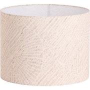 Light & Living - Lampenkap STONE - Ø40x30 cm - Bruin