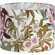 Light & Living - Lampenkap ISADORE - Ø40x30 cm - Wit