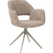 Kick draaistoel Owen - Beige