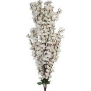 Clayre & Eef Decoratie Tak 15x10x100 cm Beige Kunststof