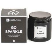Scented Candle - Perfumed Wax - 100gr - Go Sparkle