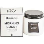 Scented Candle - Perfumed Wax - 100gr - Morning Boost