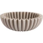 Schaal Wave - Lichtgrijze - Ø20cm