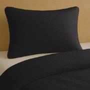 Zydante® Dekbedovertrek Teddy 200x220 cm - Vulcan - met 2 Kussenslopen