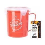 Magnetron soepbeker met ontluchtingsfilter – 12x8cm | Magnetron besten...