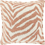 Unique Living - Sierkussen Rowan 45x45cm - Old Pink