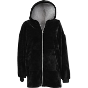 Unique Living - Vest Ruby 70x50x87cm - Black