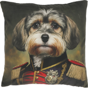 Unique Living - Sierkussen Milo 45x45cm - Dessin 3