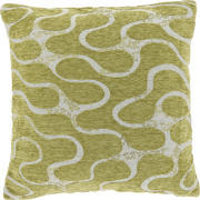 Unique Living - Sierkussen Lux 45x45cm - Moss Green