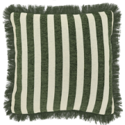 Unique Living - Sierkussen Tess 45x45cm - Winter Green